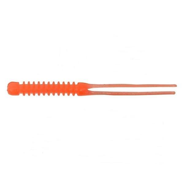 Kendo Killer Worm Shrimp Scent CY410 Lrf Silikonu 5,5cm ORANGE - Image 1