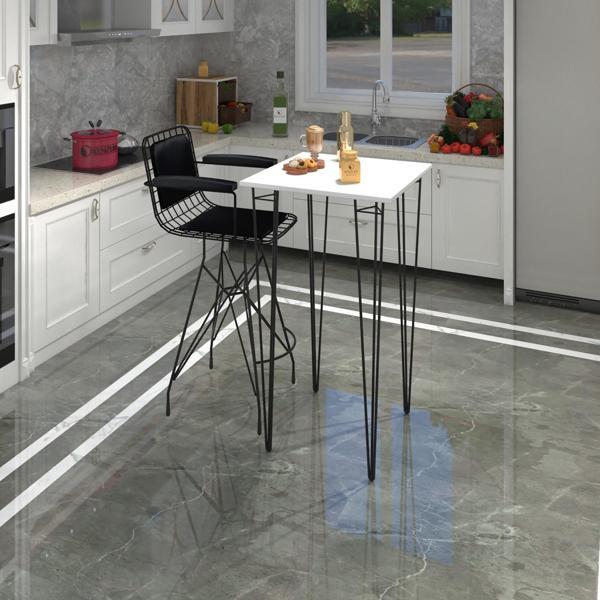 Knsz masa sandalye takımı hem105zengin byzsyh 060*060 1 sandalye syhsyh kolçaklı sırt minderli - Image 1