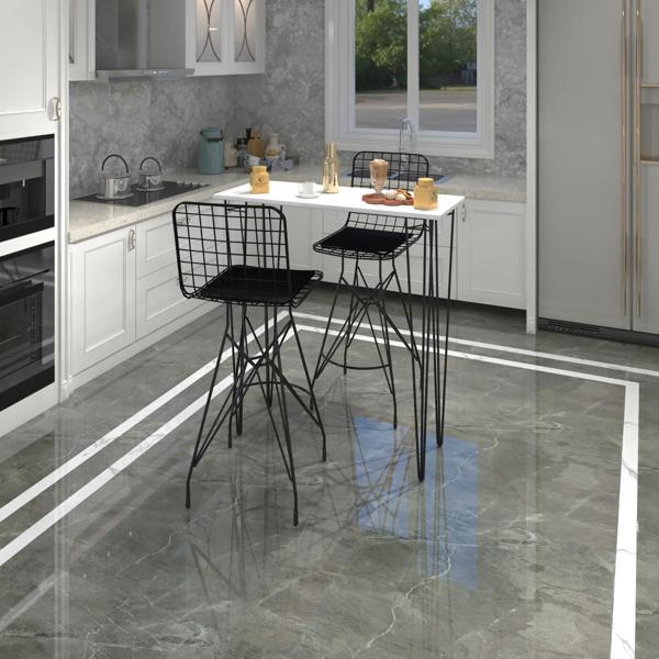 Knsz masa sandalye takımı hem105zengin byzsyh 100*040 2 sandalye syhsyh - Image 1
