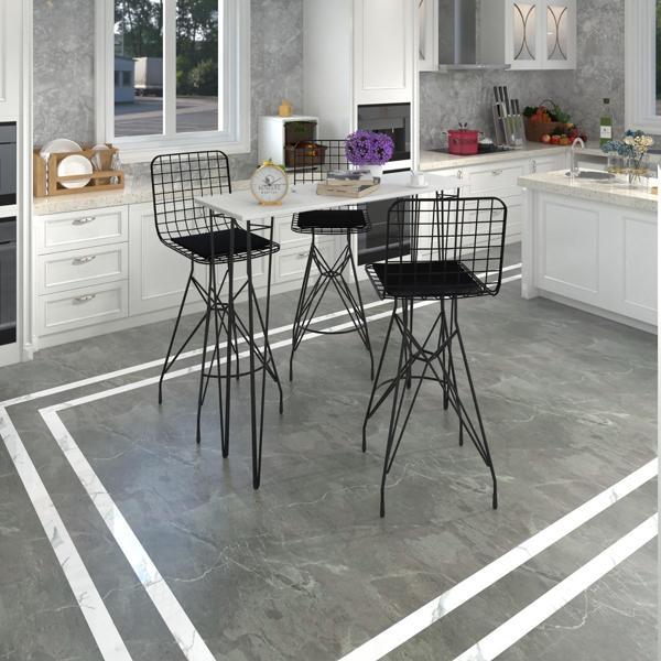 Knsz masa sandalye takımı hem105zengin byzsyh 120*040 3 sandalye syhsyh - Image 1