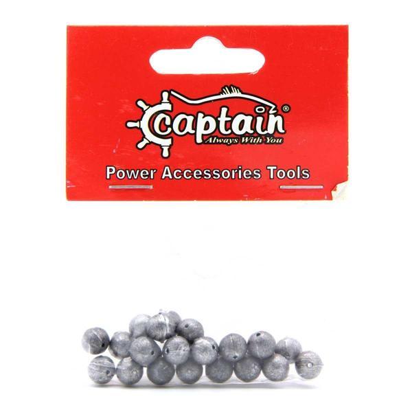 Captain Delikli Misket Kurşun 1 Gr - Image 1