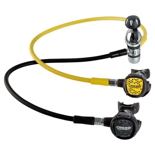 Cressi AC2 - Compact - Octopus Compact Regülatör INT Set Standart - Image 1
