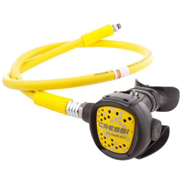 Cressi Octopus XS Compact Regülatör Standart - Image 1