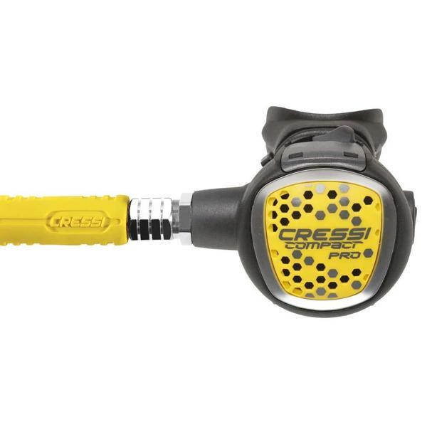 Cressi Compact Pro Octopus Regülatör Standart - Image 1