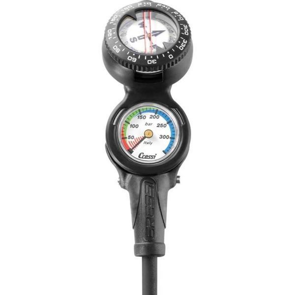 Cressi Cp2 Dalış Konsolu Standart - Image 1