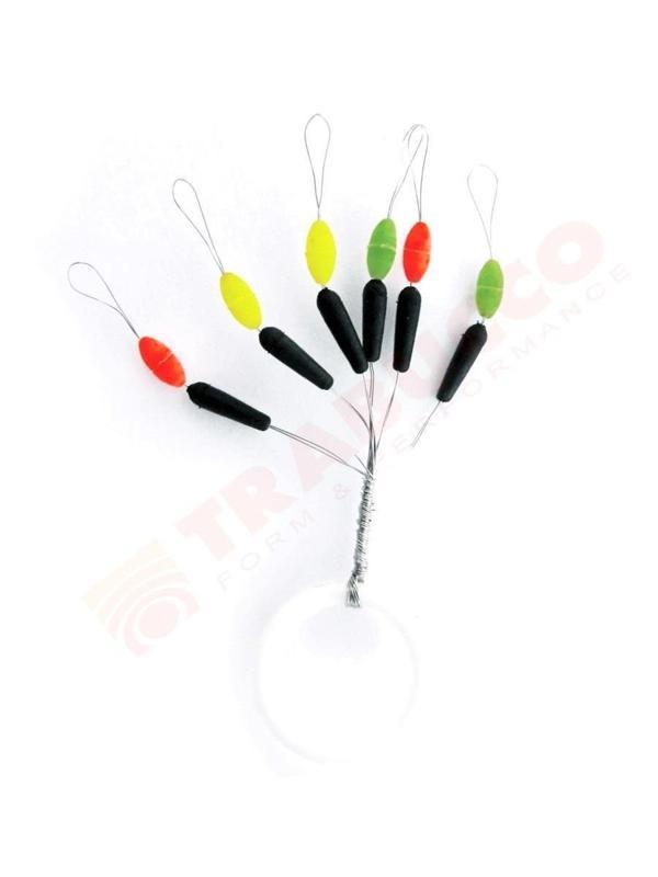 Trabucco Float Stopper Multicolor 400 Renkli Stoper M - Image 1
