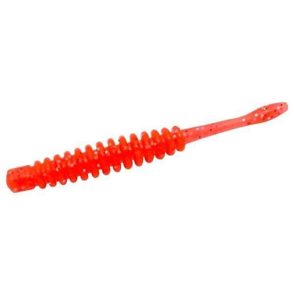 HanFish Plankton 5cm 10 Adet LRF İstavrit Silikonu PK-2050 Glow Orange - Image 1