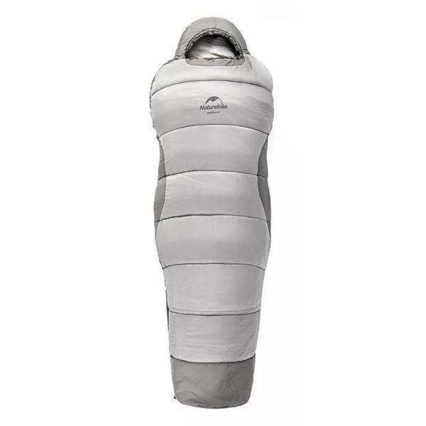 Naturehike Penguin Pamuklu Uyku Tulumu Broad Cold Brown-P300 - Image 1