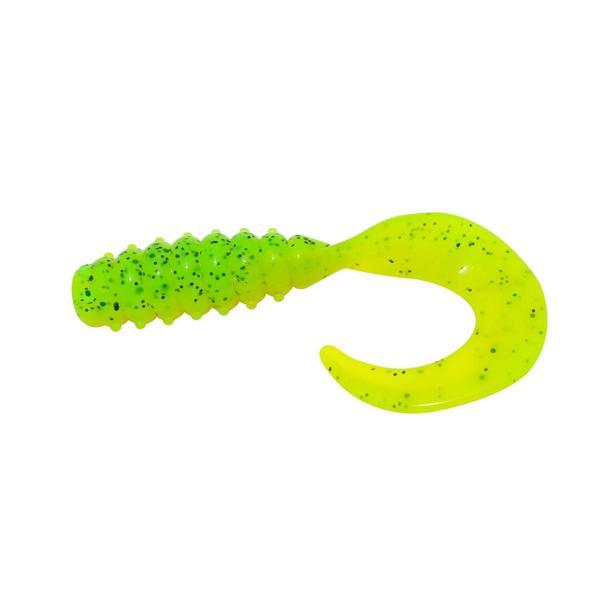 HanFish Gurt 7cm 8 Adet Orak Kuyruk Silikon Yem SBGT-624 Frog - Image 1