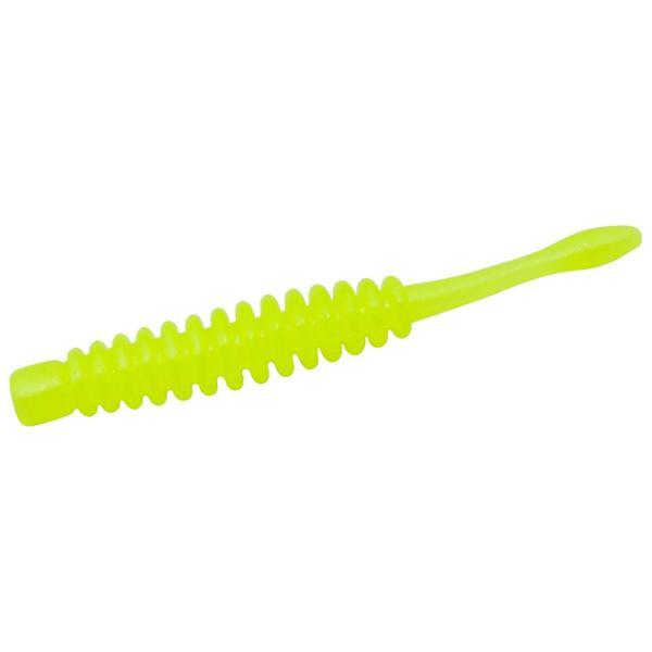 HanFish Plankton 5cm 10 Adet LRF İstavrit Silikonu PK-2030 Glow Lemon - Image 1