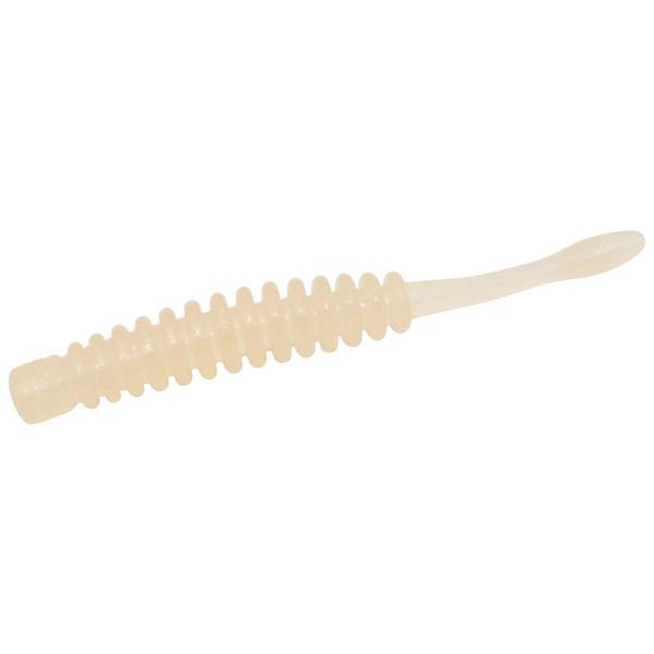 HanFish Plankton 5cm 10 Adet LRF İstavrit Silikonu PK-2110 Glow Naturel - Image 1