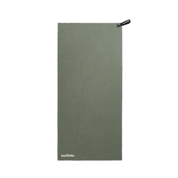 Naturehike MJ01 Ultralight Çabuk Kuruyan Mikrofiber Havlu | 40x80 cm | Olive Green - Image 1