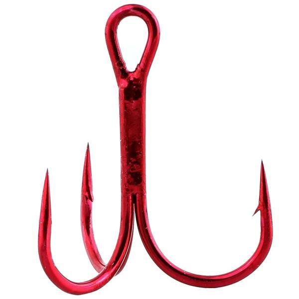 Owner 5646 ST-36RD Kırmızı Üçlü İğne  4 No 7 Adet - Image 1