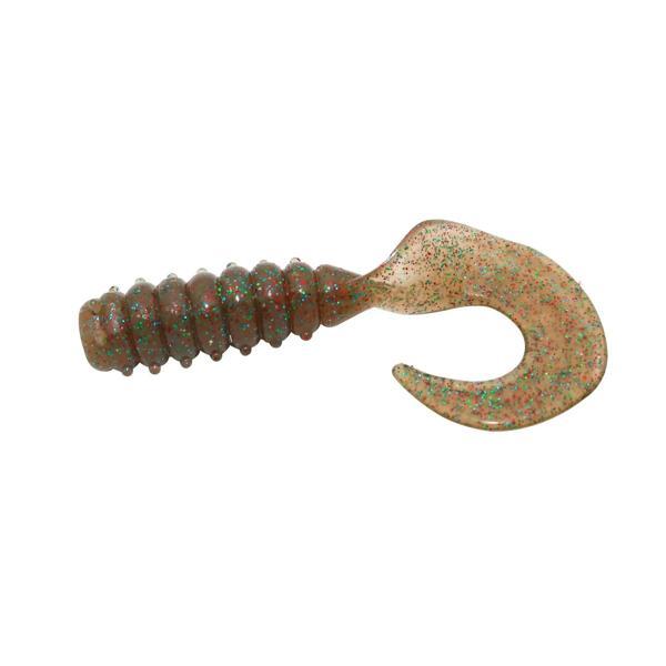 HanFish Gurt 7cm 8 Adet Orak Kuyruk Silikon Yem SBGT-616 Bloodworm - Image 1