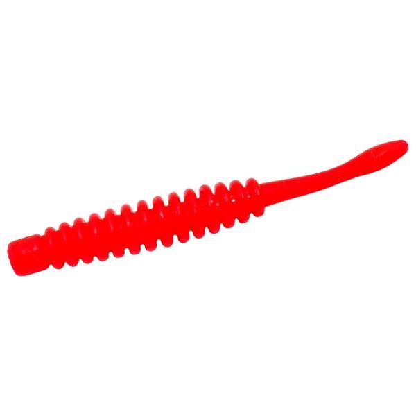 HanFish Plankton 5cm 10 Adet LRF İstavrit Silikonu PK-2060 Glow Red - Image 1