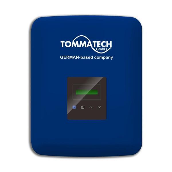 TommaTech Uno Home 5kW 5000W Tek Faz On-Grid İnverter - Image 1