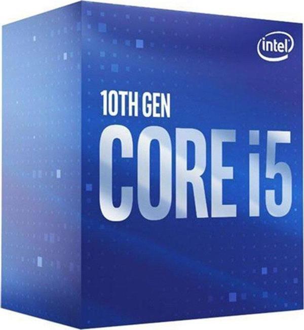 Core İ5 10400 Soket 1200 2.9Ghz 12Mb Önbellek 6 Çekirdek İşlemci (Fanlı) Kutusuz - Image 1