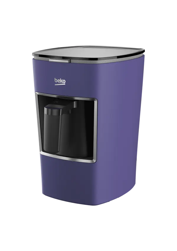 Beko BKK 2300 Mini Keyf Türk Kahve Makinesi Rose Gold - Image 1