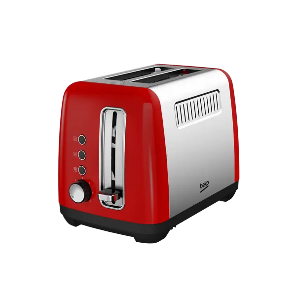 Beko EK 5420 Retro Ekmek Kızartma Makinesi - Image 1
