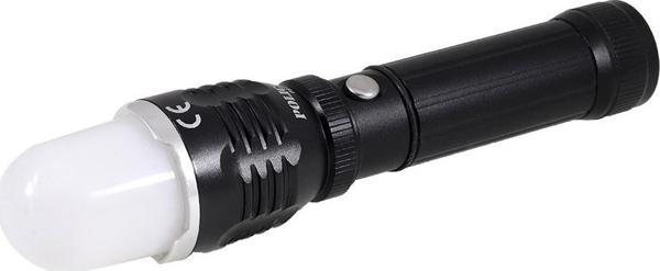 Cree Led + Zoom + Magnet Şarjlı El Feneri Ps-22 - Image 1
