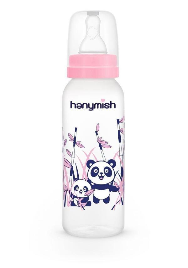 Hanymish 436 Genıs Agızlı Pp Bıberon 240 Ml - Image 1