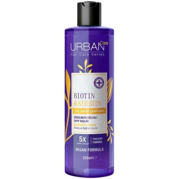 Urban Care Biotin & Keratin Şampuan 350 Ml - Image 1
