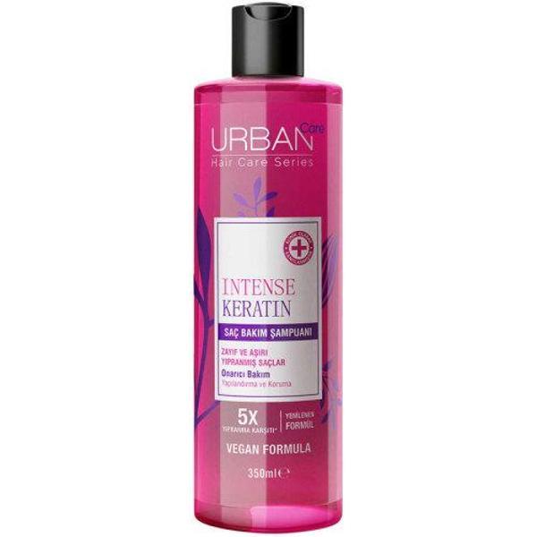 Urban Intense Keratin Şampuan 350Ml - Image 1