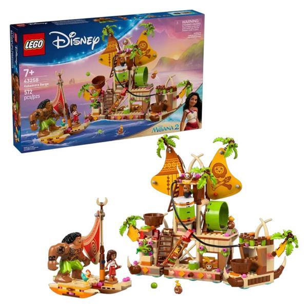 LEGO Disney Kakamora Gemisi 43258 - Image 1