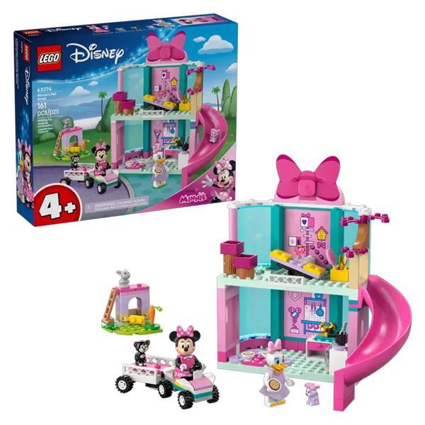 LEGO Disney Minnie nin Evcil Hayvan Oteli 43274 - Image 1