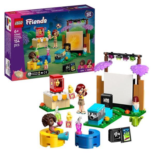 LEGO Friends Film Gecesi 42642 - Image 1