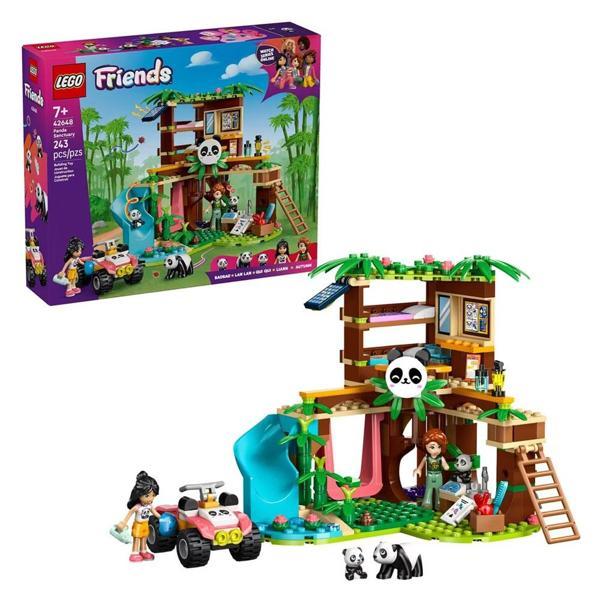 LEGO Friends Panda Bakım Barınağı 42648 - Image 1
