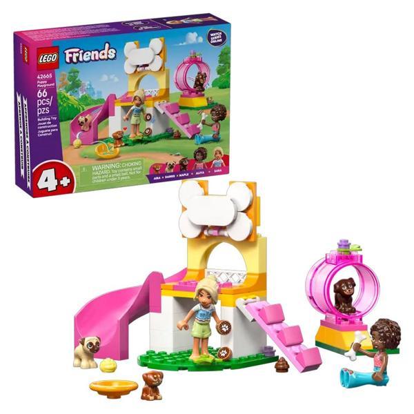 LEGO Friends Yavru Köpek Oyun Parkı 42665 - Image 1