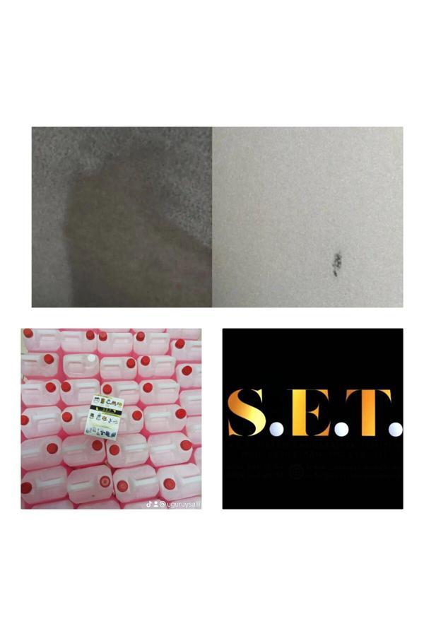 Set Koltuk Yıkama Deterjanı - Image 1
