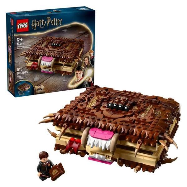 LEGO Harry Potter Canavarlar Kitabı 76449 - Image 1