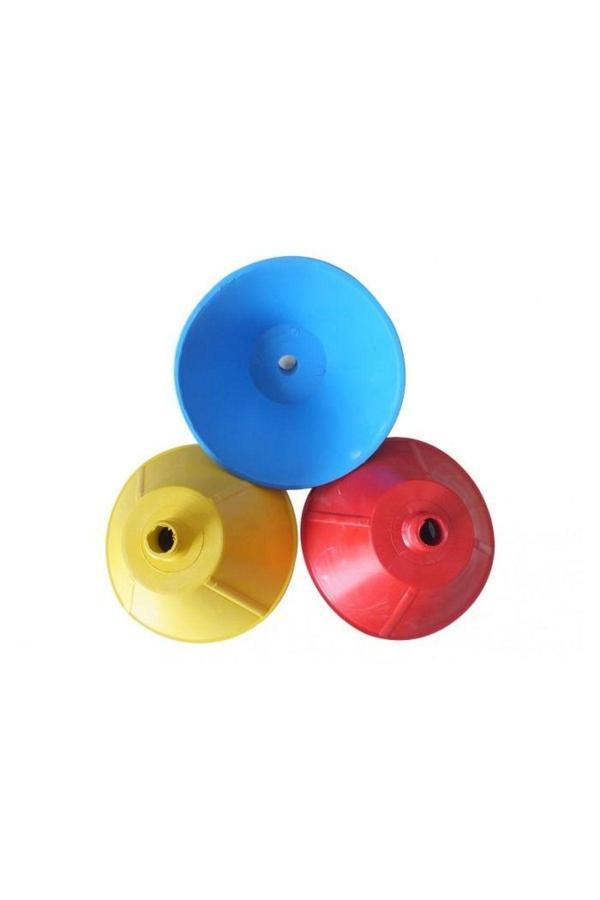 Set Oto Yıkama Köpük Tankı Dış Dişli Hunisi 1İnç - Image 1