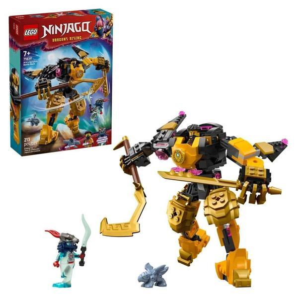LEGO Ninjago Arin Spinjitzu Savaş Makinesi 71839 - Image 1