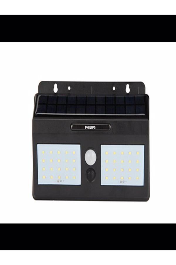 Philips Solar Duvar Apliği Bws010 Led300/765 3W-30W 6500K Ip65 - Image 1