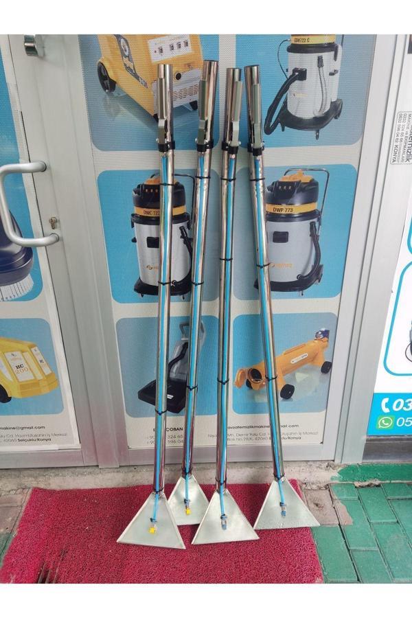 Set S.E.T Safran 12/17 Anafor Komple Alüminyum Fiskiyeli Halı-Anafor Halı Yıkama Aparatı - Image 1