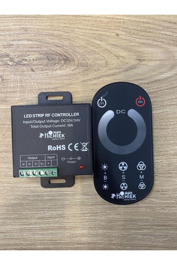 Sunlight Dokunmatik Led Dimmer Uzaktan Kumanda Ve Kontrol Cihazı 18A - Image 1