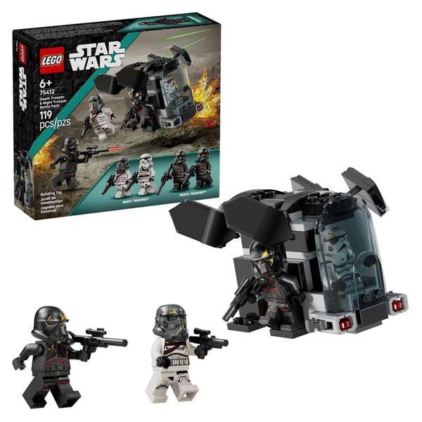LEGO Star Wars Death Trooper Night Trooper Savaşı 75412 - Image 1