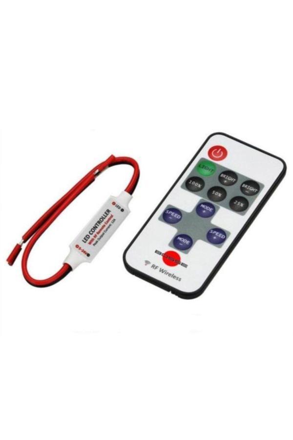 Carub Uzaktan Kumandalı Led Çakar Modülü Fonksiyonlu - Image 1