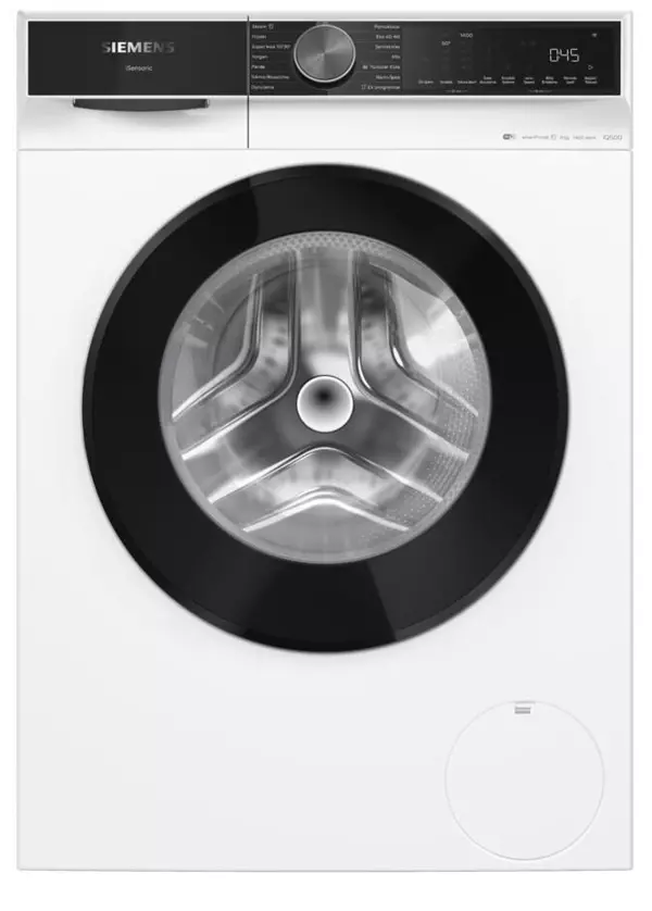 Siemens WG44K2Z0TR 9kg/1400 devir Beyaz Çamaşır Makinesi - Image 1