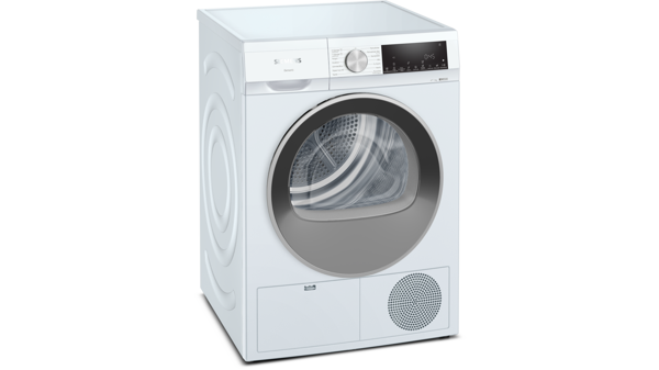Siemens WQ41G2C0TR 9 KG Isı Pompalı Çamaşır Kurutma Makinesi - Image 1