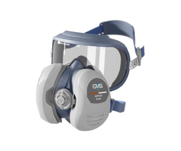 GVS A2P3 Filtreli Elipse Integra® Maskesi - Image 1