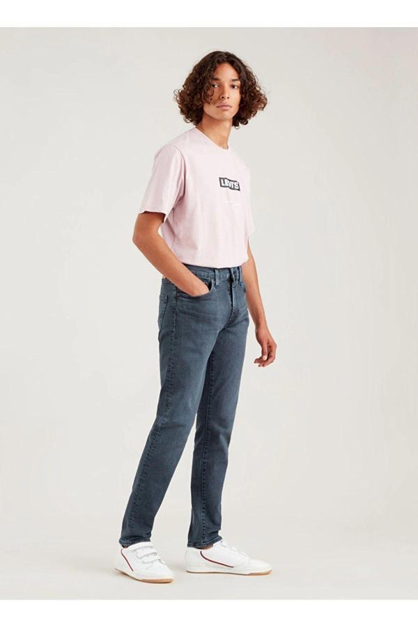 Levi's 512 Erkek Dar Kalıp Denim Pantolon - 28833-0917 - Image 1