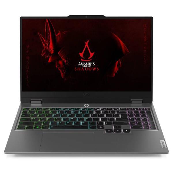 Lenovo LOQ 15ARP9 R7-7435HS 48 GB RAM 2 TB SSD RTX4050 15.6" Windows 11 Pro 83JC006ATR Zi720 - Image 1