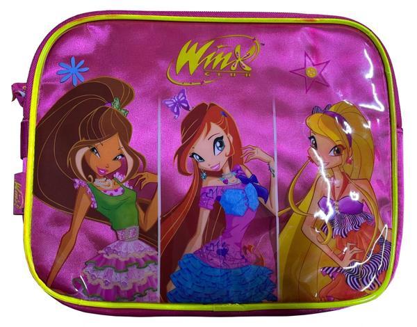 Winx Club Kız Çocuk Tablet Bilgisayar Çantası - Image 1