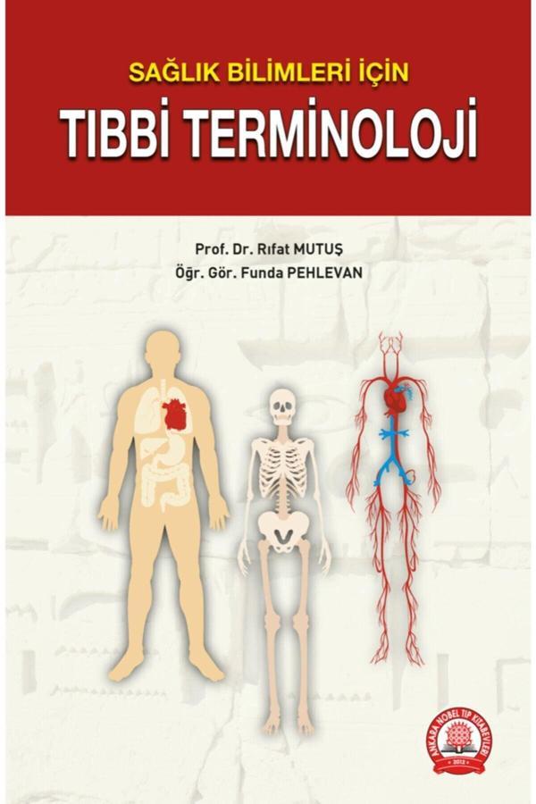 Sağlık Bilimleri Için Tıbbi Terminoloji - Ankara Nobel Tıp - Image 1