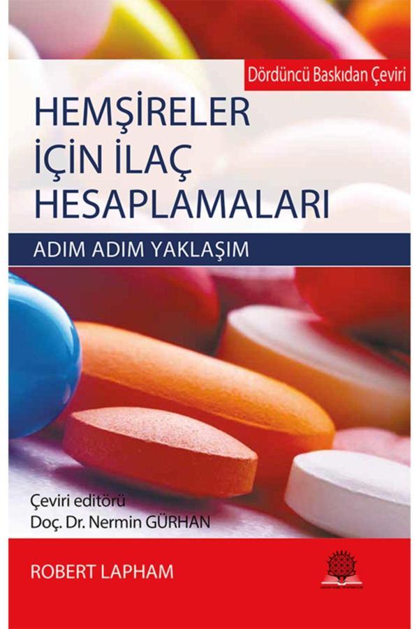 Hemşireler Için Ilaç Hesaplamaları - Ankara Nobel Tıp - Image 1
