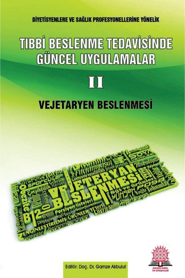 Tıbbi Beslenme Tedavisinde Güncel Uygulamalar - 2 Vejetaryen - Ankara Nobel Tıp - Image 1